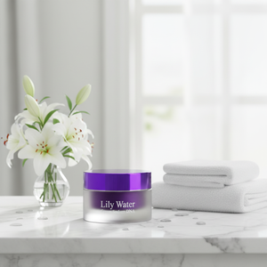 PH.HUBBY Lily Water Cream Sodium DNA 50ml-Fabriqué en Corée Emulsion Essence Ampoule Produit de soin de la peau de Corée - Product Image 3