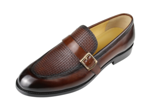 Mocassins pour hommes, chaussures habillées formelles à <span class=keywords><strong>boucle</strong></span>, mocassins à <span class=keywords><strong>boucle</strong></span>, chaussures de mode confortables pour hommes - Product Image 3