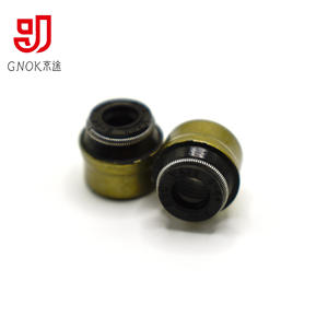 Novo Retentor de Válvula de Óleo de Alta Qualidade Original de Fábrica OEM 04E109675 Volkswagen Audi 5mm Marca GNOK 2013-2020 - Product Image 3