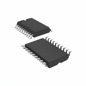 Components Electronic 20 SOlC Data Acquisition In Stock TLV5608IDWR - Product Image 1