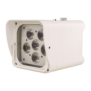 Projecteurs sans fil rechargeables VLTG 6*18W RGBWA+UV, alimentés par batterie, pour mariage, événement, fête, DJ, éclairage de scène avec étui - Product Image 3