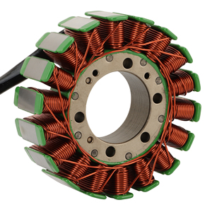 GOOFIT Statore Magneto Generatore per Moto, Ricambio per SuperDU-KE <span class=keywords><strong>990</strong></span> <span class=keywords><strong>Adventure</strong></span> 950 950S <span class=keywords><strong>990</strong></span> 990S SuperMoto 950 990T - Product Image 6