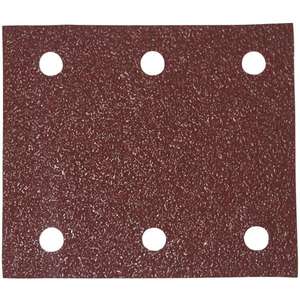 MAKITA - P-42422 de verre abrasif Velcro 114x102 - EAN 0088381970297 ABRASIFS ABRASIVE PAPERS - Product Image 1