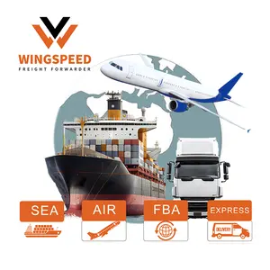 Top 5 Freight Forwarder Air Cargo Cheap Ddp/ddu Door To Door Fba Shipping