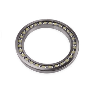 Roulement à quatre points de contact mince BA260-3 <span class=keywords><strong>WSA</strong></span> BA260-3W pour excavatrice - Product Image 3