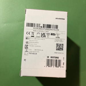 WA&GO 750-8216 Brand New PFC200 Controller Module Industrial Automation I/O System Component - Product Image 1