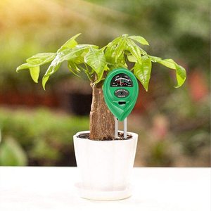 Sky-Touch 3 trong 1 đất PH <span class=keywords><strong>meter</strong></span> làm vườn cho công cụ kiểm tra độ ẩm đất ánh sáng pH cho trong nhà và ngoài trời sử dụng - Product Image 2