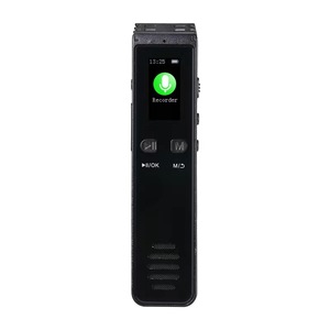 2023 nóng bán 3072Kbps điện thoại ghi âm cuộc gọi Mini Ghi âm giọng nói thiết bị cho bài phát biểu và phỏng vấn - Product Image 5