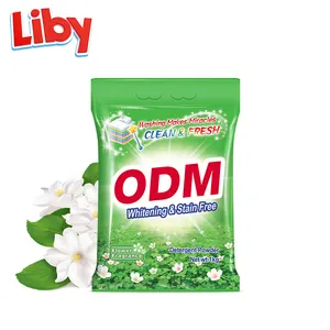 Liby Grepower una delle più grandi fabbriche di detersivi in Cina DIAO marchio Super detersivo detersivo in polvere ODM/OEM