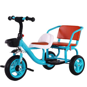 Vente en gros Tricycle pour enfants balade en <span class=keywords><strong>tandem</strong></span>/jouet d'extérieur pour bébé cadeau Tricycle pour enfants/Tricycle pour bébé pas cher à vendre - Product Image 6
