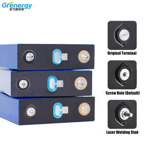 เซลล์แบตเตอรี่ลิเธียมไอรอนฟอสเฟต (LiFePO4) รุ่น Coobank GRELP32100 3.2V 100Ah ได้รับการรับรองมาตรฐาน CE 6000 รอบการใช้งาน GRELP32100 ความจุสูง - Product Image 6