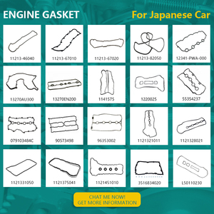 Ivanzoneko van Bìa Gasket cho TOYOTA <span class=keywords><strong>1kz</strong></span> <span class=keywords><strong>1kz</strong></span>-te van động cơ niêm phong 11213-31050 11213 31050 1121331050 - Product Image 2