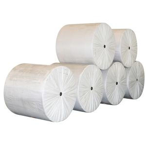 Factory Price Jumbo <strong>Roll</strong> <strong>Label</strong> Stock for Printing, Waterproof Adhesive <strong>Label</strong> Material - Product Image 4