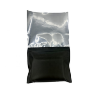 Pochette à tabac personnalisée avec fermeture éclair, 50g, en plastique Mylar, pour tabac à rouler, emballage anti-odeur, sac refermable pour feuilles