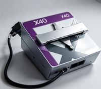 Imprimante à transfert thermique TTO M Smartdate X40