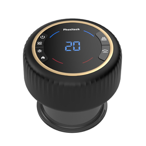 Alat Pijat Terapi Bekam Pintar, Alat Pijat Bekam Elektrik, Smart Cupper Meredakan Nyeri Otot - Product Image 1