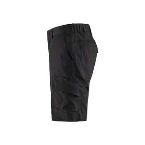 BLAKLADER - 144618329900C62 Industry shorts <b>stretch</b> <b>Black</b> - EAN 7330509758397 <b>WORK</b> <b>TROUSERS</b> <b>WORK</b> SHORTS - Product Image 5