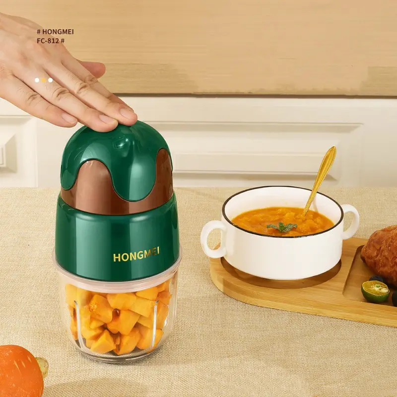 Venta caliente mini máquina de alimentos para bebés leche eléctrica mezcla de alimentos para bebés máquina auxiliar de alimentos