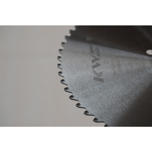 KWS Hersteller 460mm Kaltsägeblatt Cermet-Beschichtetes Kreissägeblatt für Hochgeschwindigkeits-Schneiden von Stahlstangen Rohren Schleifen Neu - Product Image 5
