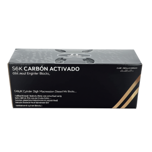 Bloque de Cilindros S6K 48JK de Alta Compresión para Motor Diésel - Product Image 1