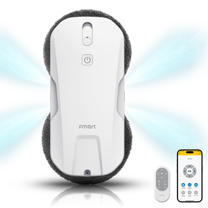 Robot de nettoyage de vitres portable, dispositif de lavage, corde de sécurité électrique pour bâtiment de grande hauteur, vente en gros de mode - Product Image 1