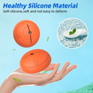 Nippel klemme Elektro schock klemmen für Frauen Erotische Zeit Weiblicher Clip Sexy Elektronischer Leistungs starker Brust vibrator - Product Image 3