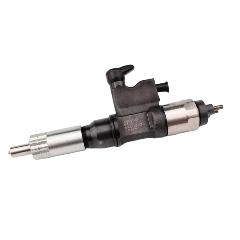 High quality Common Rail Diesel Fuel Injector 095000-0145 for ISUZU 4HK1 6HK1