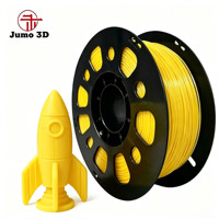 Filament d'imprimante 3D PETG, haute dureté de surface, pièces imprimées résistantes aux rayures pour la fabrication d'accessoires d'affichage commercial