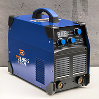 Machine à souder industrielle personnalisée de marque, triphasée 380V, manuelle, haute puissance, MMA ZX7 500 AMP