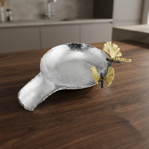 Offre Spéciale – Bols à Sauce Japandi en Aluminium Poli Écologique, Style Japonais, avec Poignée, Lavables au Lave-Vaisselle, Idéaux pour les Fêtes et la Restauration - Product Image 3
