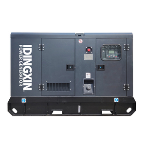 Máy phát điện diesel 12KW 18kw 20kva 30kVA 40kw45kw 50kva 60kw 80kva 100kva 120kw 150kva 200Kw Máy phát điện diesel im lặng - Product Image 3