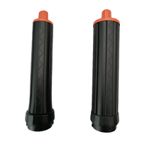 Barils de curling pour cheveux longs compatibles avec les pièces de fixation Dyson Airwrap Styler, accessoires de fixation auto-bouclés HS01 HS05