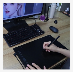 JSKPAD conception professionnelle 8192 niveaux électronique sans batterie stylo numérique écriture manuscrite dessin tablette graphique - Product Image 1