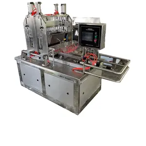 Máquinas de goma de buena calidad línea de producción de Gelatina/máquina para hacer goma de mascar