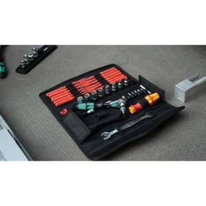 ชุดเครื่องมือบำรุงรักษา WERA - 05135926001 (35 ชิ้น) - EAN 4013288178336 การบำรุงรักษาทางอุตสาหกรรม - Product Image 2