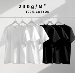 Xinrunjin เสื้อเชิ๊ตพิมพ์ลายผ้าฝ้ายออร์แกนิคสำหรับงานครบรอบปีของบริษัทชุดของที่ระลึกจากโรงงาน - Product Image 2