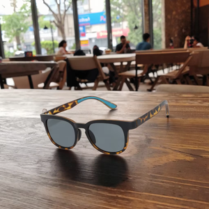 Trending 2025 High Quality Luxury <strong>Design</strong> Custom Sunglasses Manufacturer Square Fashion <strong>Acetate</strong> TR90 Sunglasses Men Women - Product Image 1