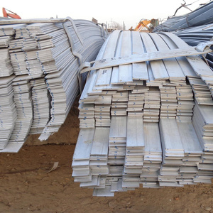 Barras planas de acero y hierro, producto mejor vendido de China, buena calidad y precio competitivo