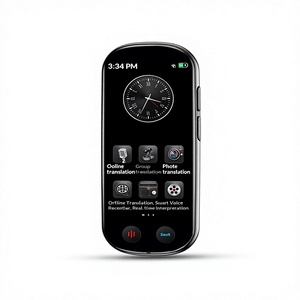 Traductor Inteligente Vormor Z9 Beckham AI, Modelo Grande, para Viajes y Oficina, Traductor <span class=keywords><strong>de</strong></span> Color en Vietnamita sin Conexión - Product Image 1