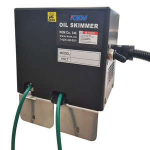 KEM KOS T6200 para Separador de Aceite Portátil Coreano AC110V/AC220V 1.2L con 1 Año de Garantía - Product Image 4