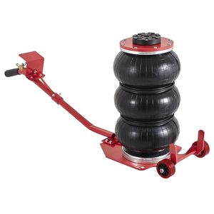 5 Ton 11000 LBS pieghevole Air Bag <span class=keywords><strong>Jack</strong></span> pneumatico gonfiabile strumenti di manutenzione del veicolo - Product Image 2