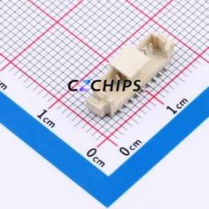 W1252130-9PW2431 Wire-to-Board Pin Header SMD,P=1.25mm Connector 1x9P 1.25mm Vertical Mount PicoBlade (MX 1.25) - Product Image 1