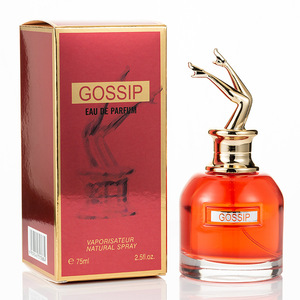 Für Scandal Eau De Parfum Damen Luxus Zitrone-Rosen-Duft Hochwertiges Langanhaltendes Körperspray Normale Größe - Product Image 1