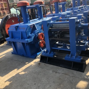 15-20 टन प्रति घंटे स्टील बार rebar दौर बार लोहे की छड़ रोलिंग मिल रोलिंग मिलों रोलिंग मशीन उत्पादन लाइन - Product Image 3