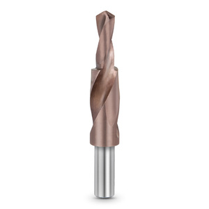 Baolian <b>Step</b> <b>Drill</b> M35 High Speed Steel Chamfer <b>Drill</b> For Steel Countersink Bit - Product Image 1