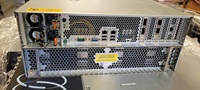 EMC Isilon X410 NAS dengan 30x4TB Hdd,6x1.6TB SSD, sistem penyimpanan memori 256GB