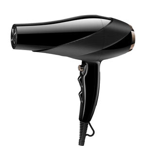 Asciugacapelli Professionale da 1400W ad Alta Potenza per Salone, con 3 Impostazioni di Velocità, Asciugatura Rapida e Ideale per Viaggi - Product Image 2