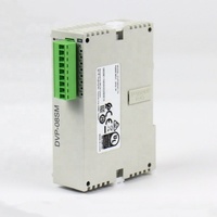 Nuevo Módulo de Expansión Digital de 8 Puntos de la Serie DVP-S para PLC Delta, DVP-08SM con 24V para Programación de PLC