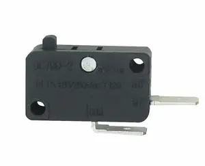 Factory 15A 125V lever 3 terminal Micro Switch SC799 for coffee machine UL