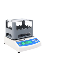 China Supplier's Plastic-Domained Metal Densitometers Gold Tester Purity Testing Machine